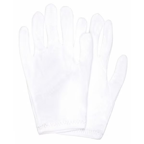 Lint Free Nylon Reversible Mediu, M, PK12, Mcr Safety, Mfr#: 8730M