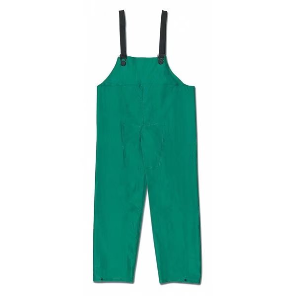 Dominator 0.42mm PVC/Poly Bib Overall, M, Mcr Safety, Mfr#: 388BFM