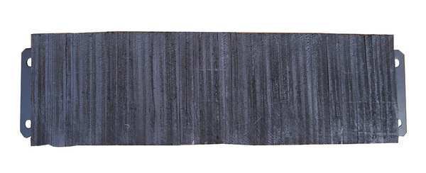 Dock Bumper, 10x4-1/2x38 In., Rubber, EnjoyTool Select, Mfr#: 26W571