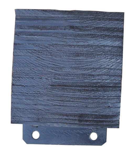 Dock Bumper, 10x4-1/2x11-1/2 In., Rubber, EnjoyTool Select, Mfr#: 26W603