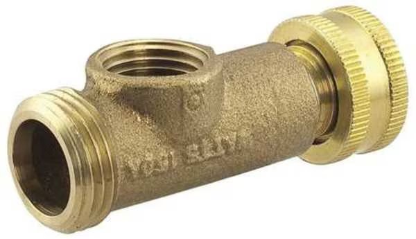 Water Hammer Arrestor, 3/4 In GHT, 150 psi, Watts, Mfr#: LF150HA