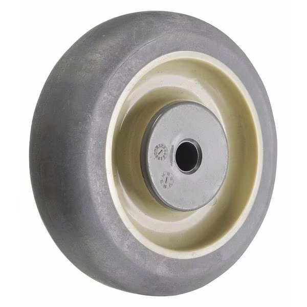 Caster Wheel, 70 Shore A, 300 lb., EnjoyTool Select, Mfr#: P-RCP-040X013/038K