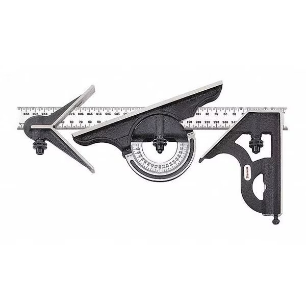 Combination Set, Starrett, Mfr#: C435M-300