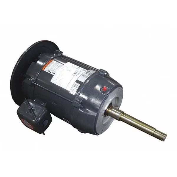 Motor, 3PH, 60HP, 1800,200/400V, EFF 94.1, U.S. Motors, Mfr#: FF60E2XS