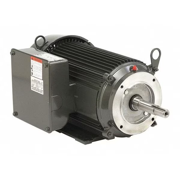 Motor, 3PH, 2HP, 1800,575V, TE JP, U.S. Motors, Mfr#: UJ2P2GP