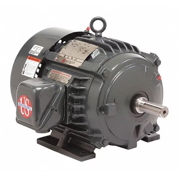 Motor, 3PH, 30HP, 3600,575V, TE JM, U.S. Motors, Mfr#: HJ30P1GM