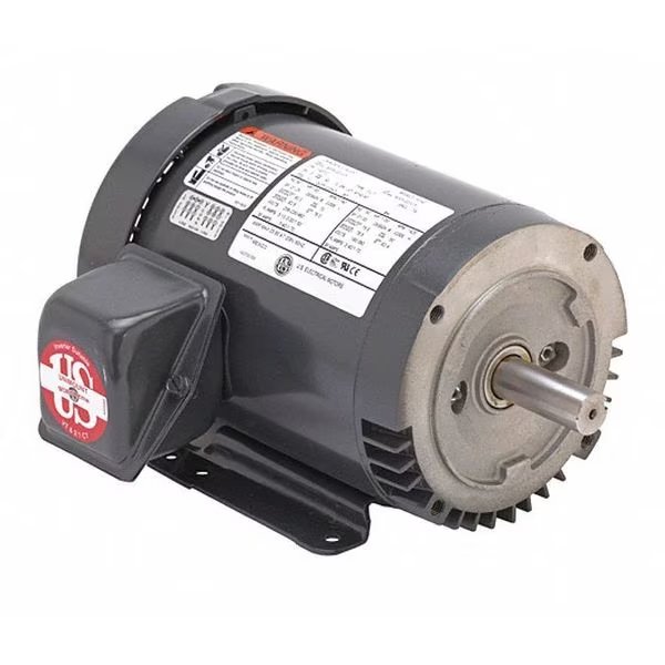 Motor, 3PH, 15HP, 3600,230/460V, CCP TCZ, U.S. Motors, Mfr#: UJ15P1DFJ