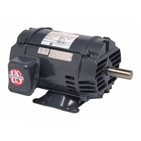Motor, 3PH, 50HP, 3600,575V, EFF 92.4, U.S. Motors, Mfr#: FF50E1GS