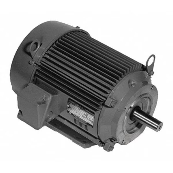 Motor, 3PH, 10HP, 3600,200/400V, EFF 88.5, U.S. Motors, Mfr#: FF10E1XV