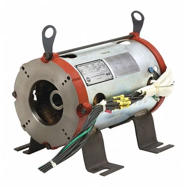 Motor, 3PH, 20HP, 3600,200/400V, EFF 90.2, U.S. Motors, Mfr#: FF20E1X