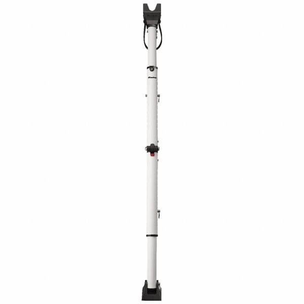 Folding Door Security Bar, Portable, Master Lock, Mfr#: 270DCCSENWWG