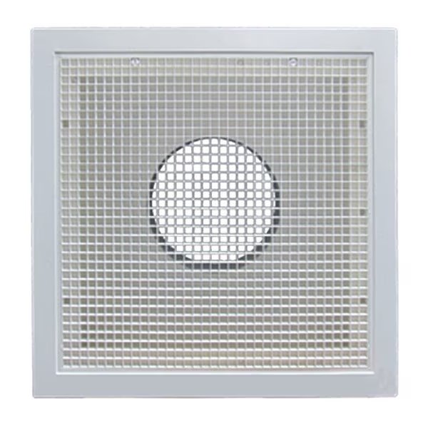 Stratus Plastic Return Filter Grille, 6