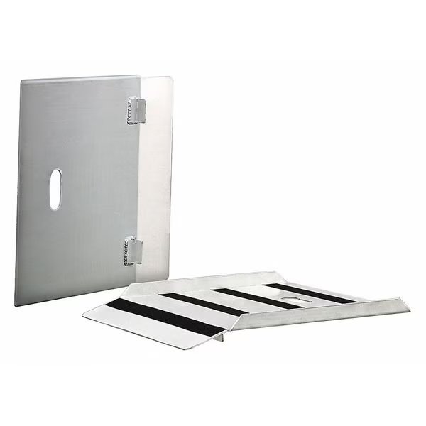 Curb Ramp, 750 lb. Load Capacity, New Age, Mfr#: 50172