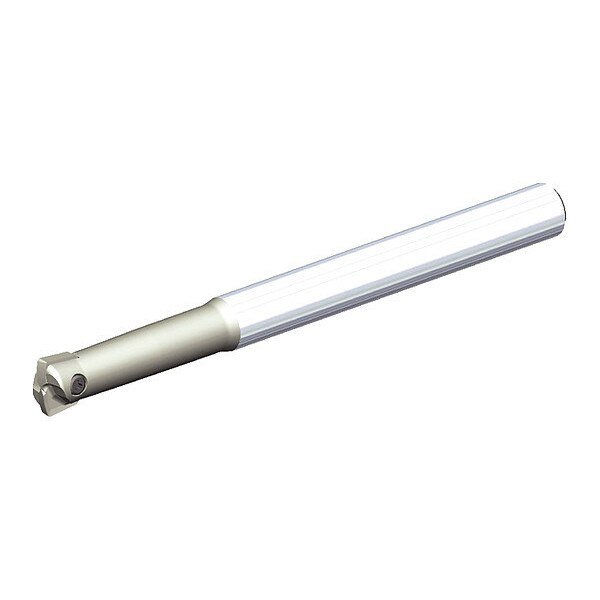 Indexable Profiling End Mill, M270 Series, 0.0433 in Depth of Cut, Widia, Mfr#: M270TD075C075L700C
