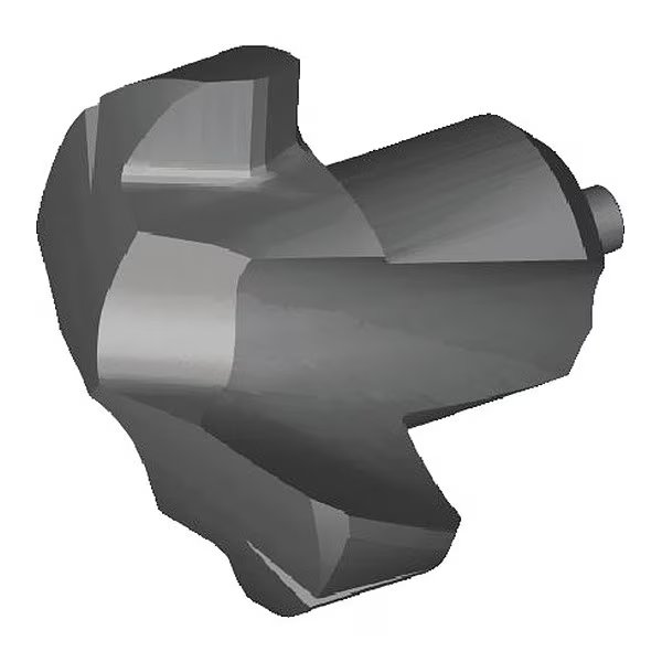 TDM Insert Blade, UP(M) D23.50MM, Widia, Mfr#: TDM2350UPM