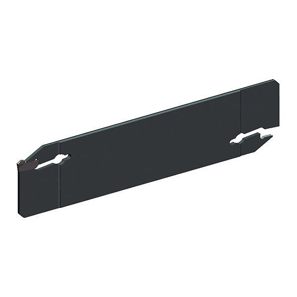 Grooving/Parting Blade, 17.00mm, Neutral, Widia, Mfr#: WGCBSN26J1F17