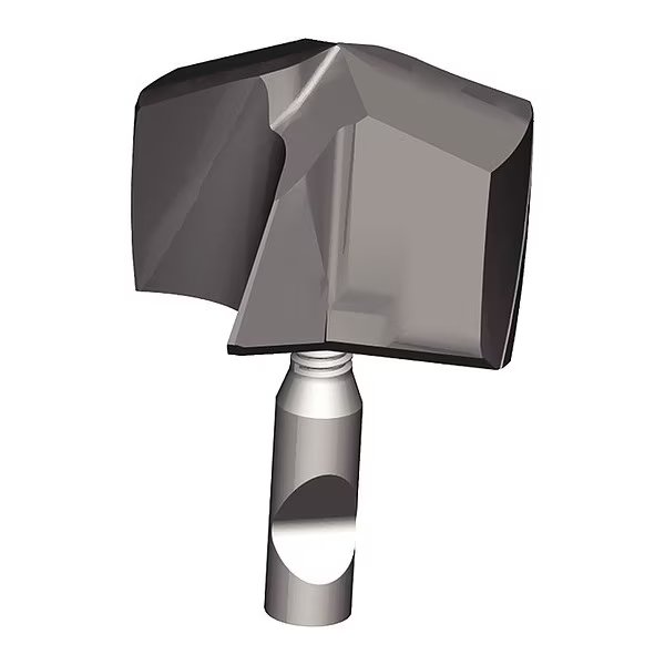 TDMX Insert, D27.00MM, Widia, Mfr#: TDMX27000PKM