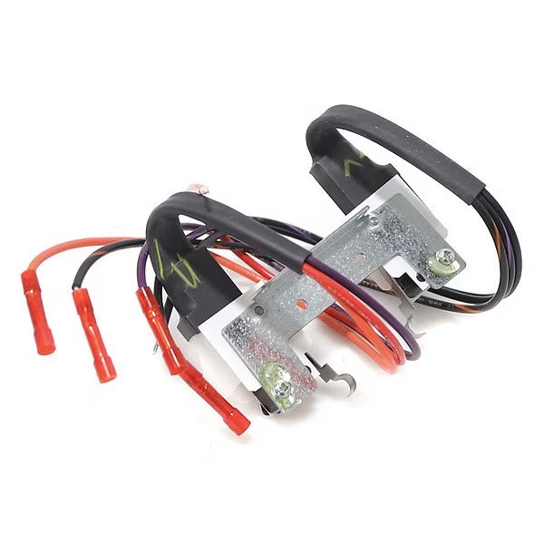 Switch, Dual Auxiliary, Honeywell, Mfr#: 220736B