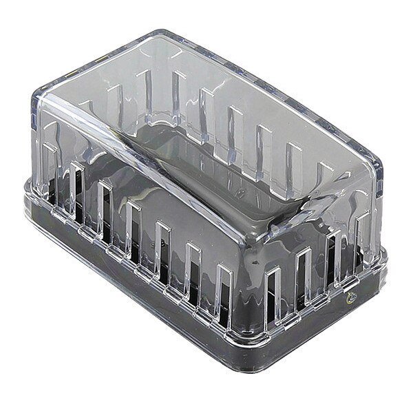 Heavy Duty Transparent Plastic Guard, Honeywell, Mfr#: 14002430-001