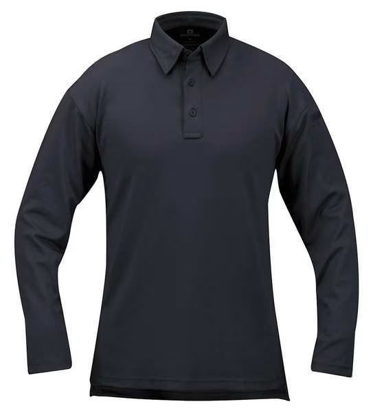 Tactical Polo, XS, Long Sleeve, Navy, Propper, Mfr#: F531572450XS