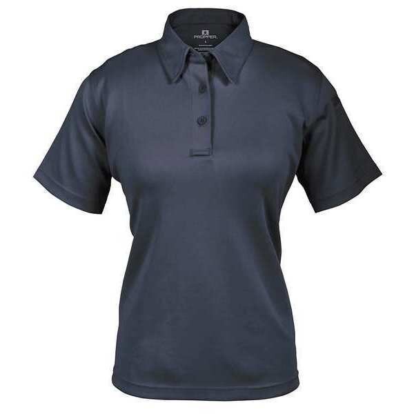 Tactical Polo, L, Short Sleeve, Navy, Propper, Mfr#: F532772450L