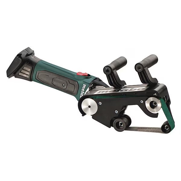 Cordless Belt Sander, 1811 SFPM, Metabo, Mfr#: RB 18 LTX 60 BARE