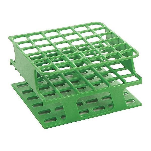 ONERACK Test Tube Rack, Polyoxymethylene, PK8, Heathrow Scientific, Mfr#: HS27501C