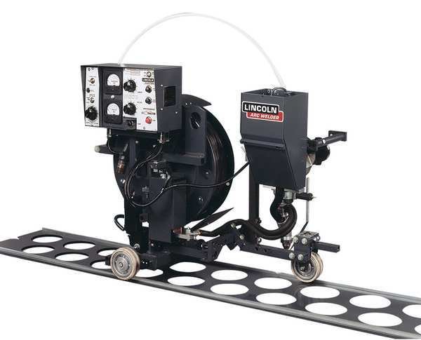 Self-Propelled Wire Feeder, LT-7 Series, 115VAC, Lincoln Electric, Mfr#: K227-1