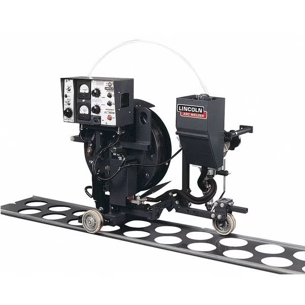 Self-Propelled Wire Feeder with Track, LT-7 Series, 115VAC, Lincoln Electric, Mfr#: K395-1