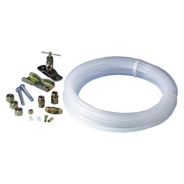 Icemaker Kit with Valve, Supco, Mfr#: PT25