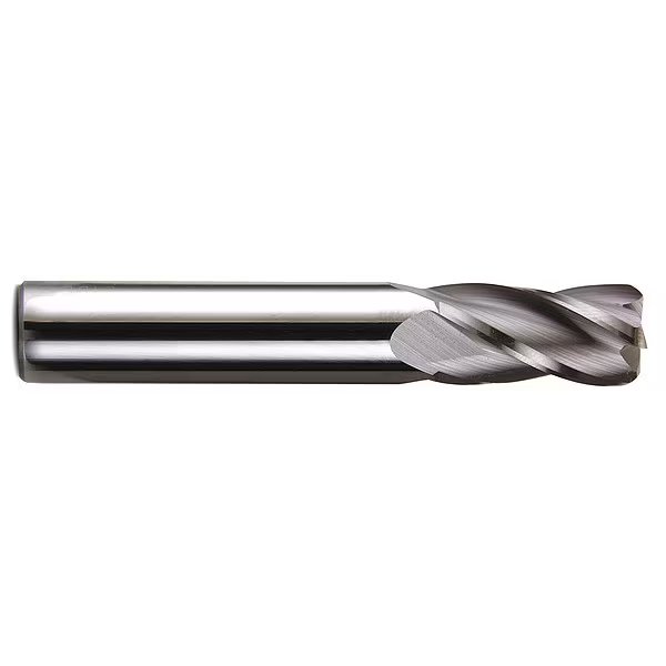 End Mill, Carbide, GP, R.125 1/2