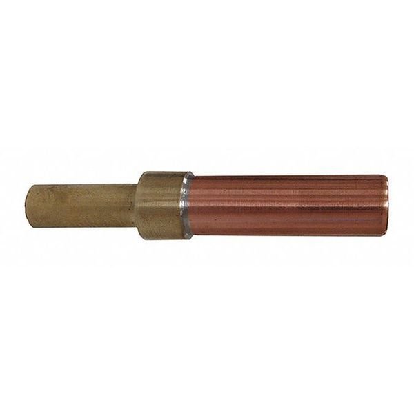 Water Hammer Arrestr, Lead Free, 1/2", MSWT, Jones Stephens, Mfr#: A97002