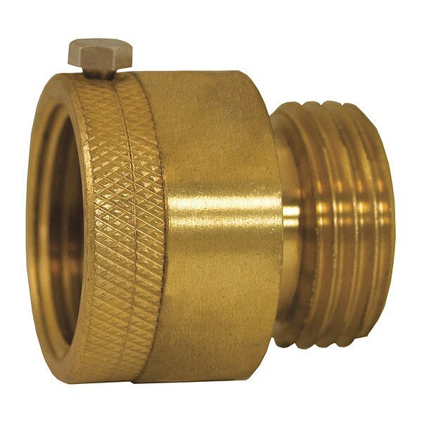 Vacuum Breaker, Economy, Hose Bibb, Jones Stephens, Mfr#: G04004