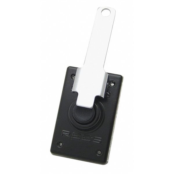 Rope Operated Switch, 6 lb. Trip Force, Rees, Mfr#: 03275000