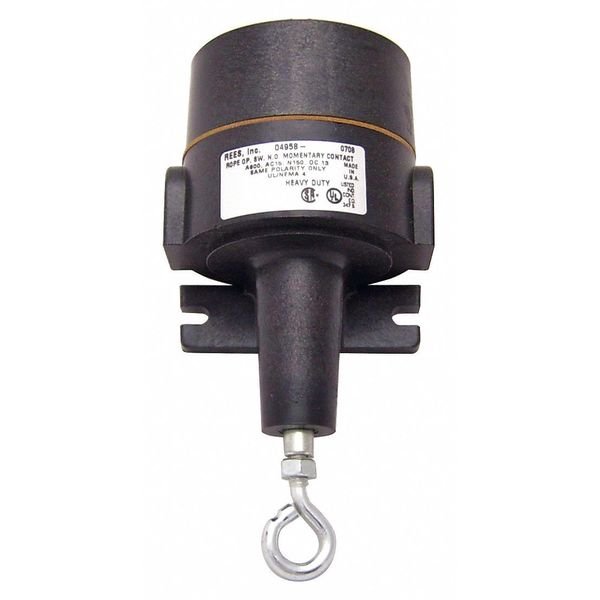 Rope Operated Switch- Momentary, Rees, Mfr#: 04958125