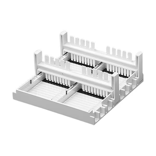 Electrophoresis Tray, PK 2, Cole Parmer, Mfr#: 2855915