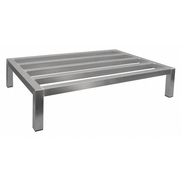 Dunnage Rack, Aluminum, 24