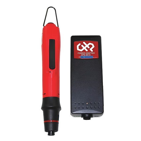 Brshlss Electric Screwdriver, Pwr Suppy, Hakko/Chp, Mfr#: AT-2000BC