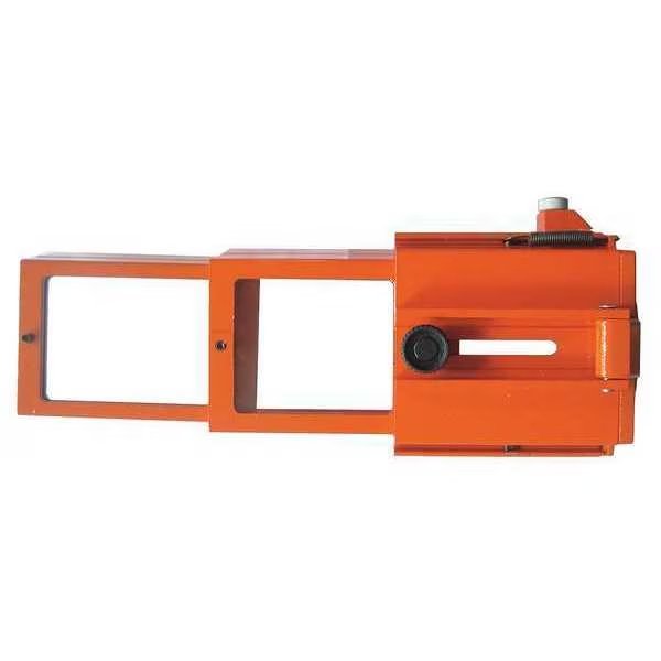 Drill Press Guard, 2-5/8 In. Chuck Dia., EnjoyTool Select, Mfr#: 29DY68