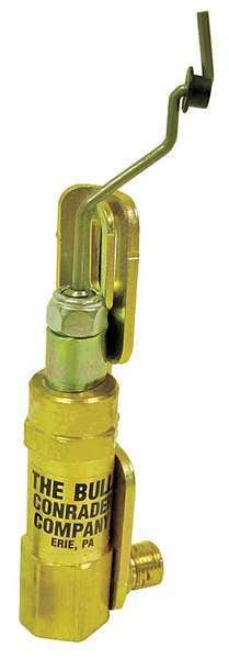 Throttle Control, Gas Engine Driven, 40psi, Conrader, Mfr#: TCMA-H39-LB