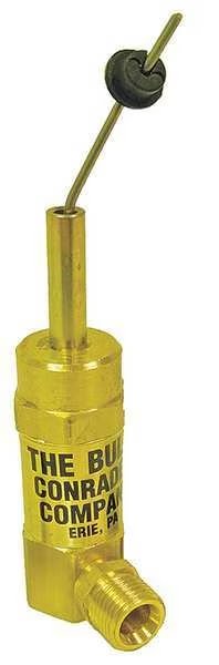 Throttle Control, Gas Engine Driven, 40psi, Conrader, Mfr#: TCSA-5565S-SC