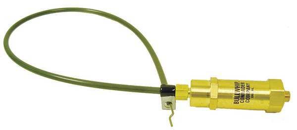 Throttle Control, Gas Engine Drivn, 100psi, Conrader, Mfr#: TCXLPW-24