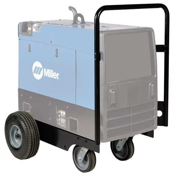 Running Gear, for use with Gas LP Bobcat and Trailblazer Models, Miller Electric, Mfr#: 300914