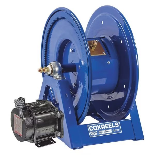 Electric 24V Dc 1/2Hp Motor Rewind, Coxreels, Mfr#: 1125WCL-6-EB