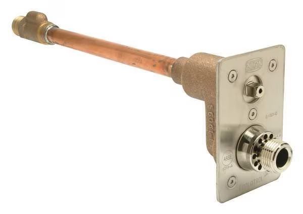 Wall Hydrant, 12 in., Zurn, Mfr#: Z1321-CXL-12