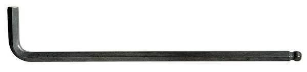 SAE Plain Ball Hex Key, 7/64" Tip Size, 4 13/32 in Long, 45/64 in Short, Eklind, Mfr#: 19307