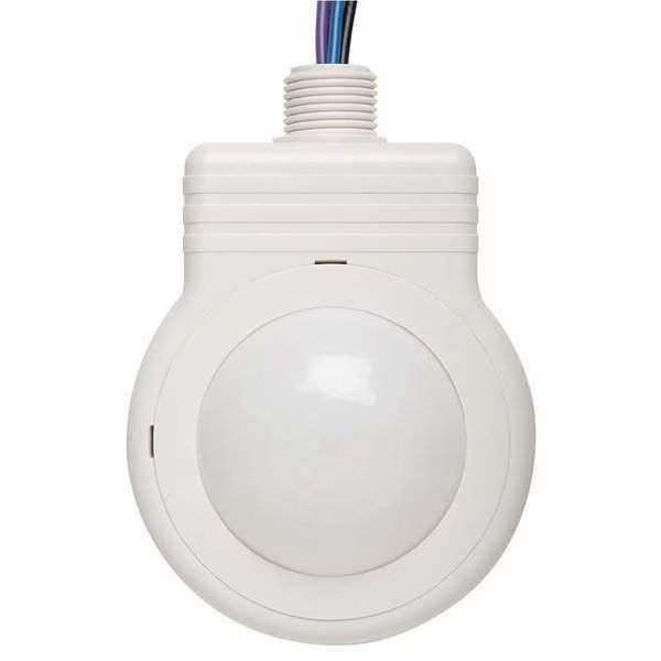 High Bay Occupancy Sensor, PIR, 360 deg., Hubbell Wiring Device-Kellems, Mfr#: HBSXT13