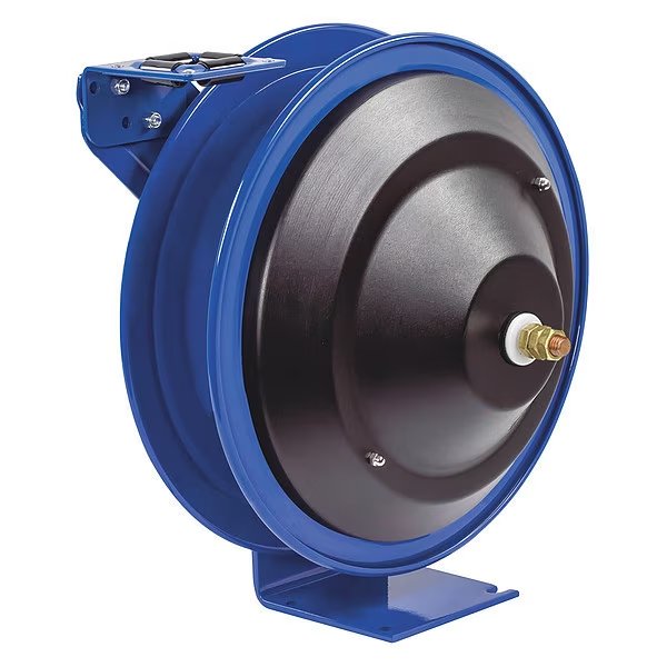 Spring Rewind Welding Cable Reel, 35ft., Coxreels, Mfr#: P-WC13L-3506