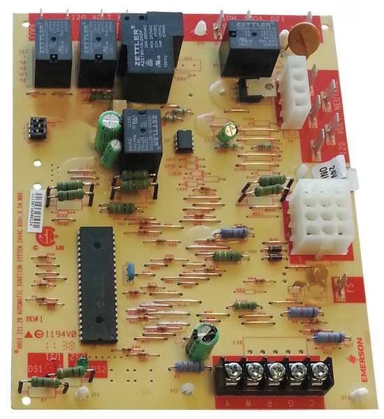 Integrated Hot Surface Control, OEM, White-Rodgers, Mfr#: 50A66-743