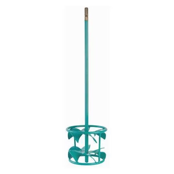 Paint Paddle Stirring, 23-1/2 in. H, Collomix, Mfr#: DLX152HF